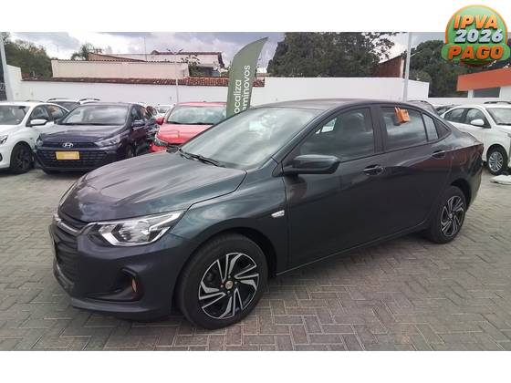 CHEVROLET ONIX 1.0 FLEX PLUS LT MANUAL